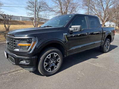 2024 Ford F-150 STX