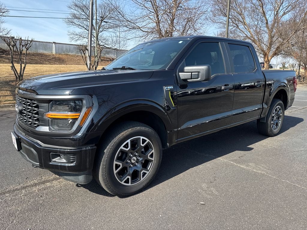 2024 Ford F-150 STX