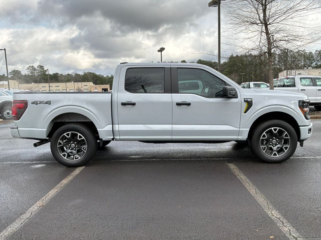 2025 Ford F-150 STX