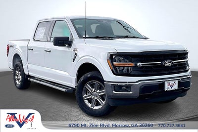 2025 Ford F-150 XLT