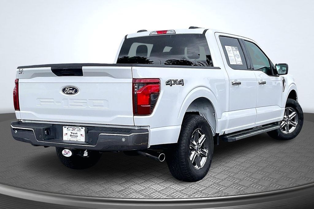 2025 Ford F-150 XLT