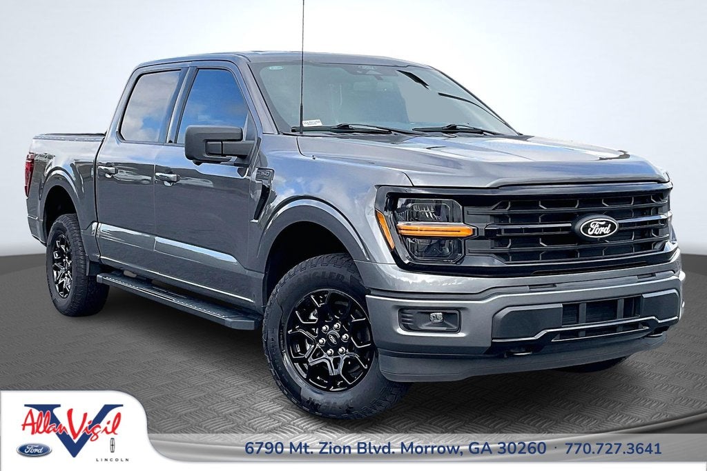 2024 Ford F-150