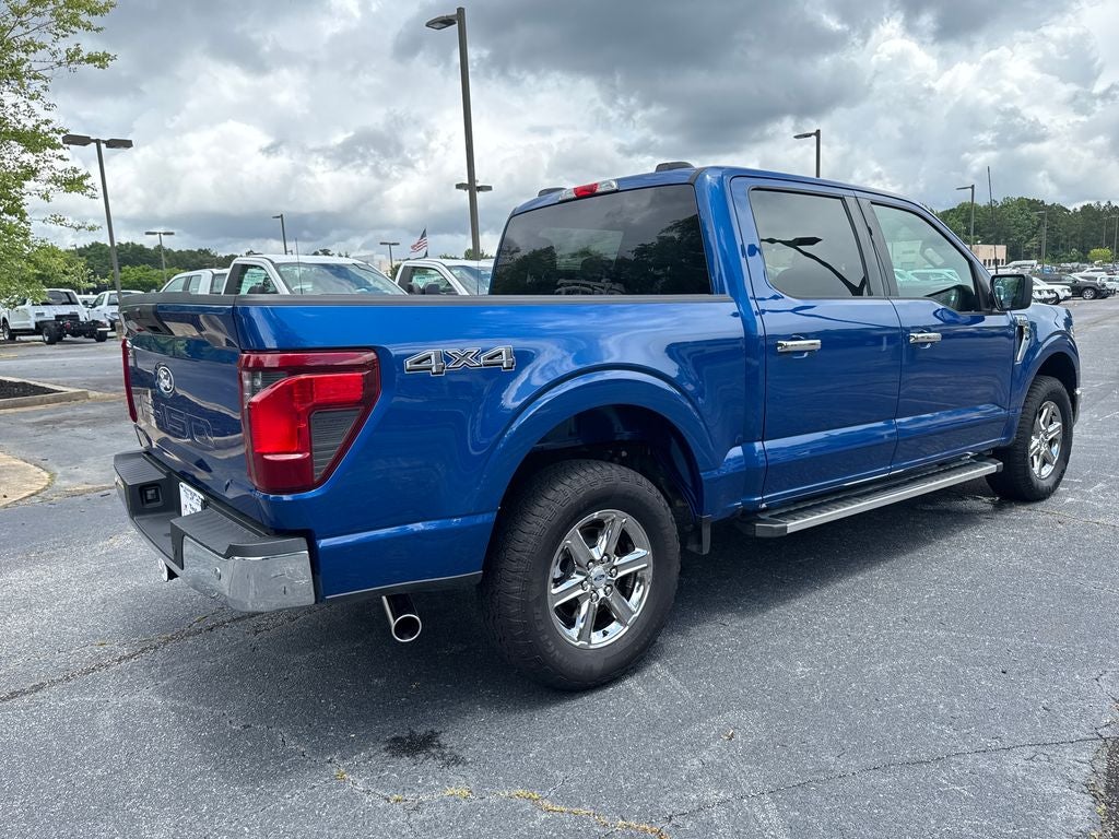 2025 Ford F-150 XLT