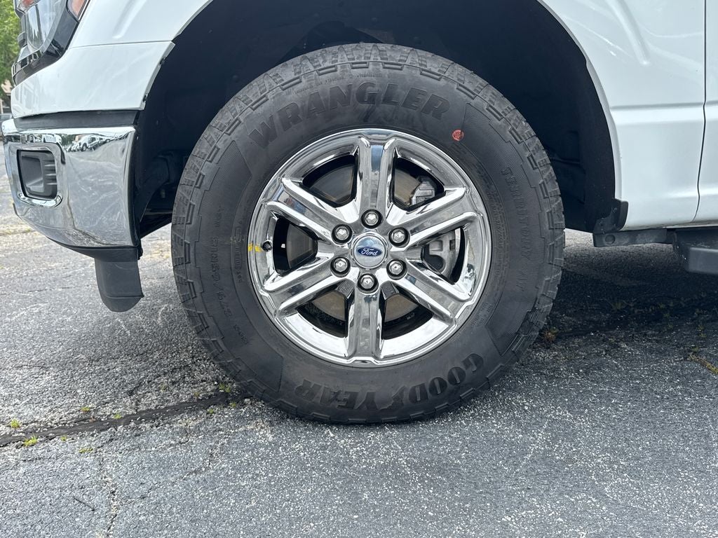 2025 Ford F-150 XLT