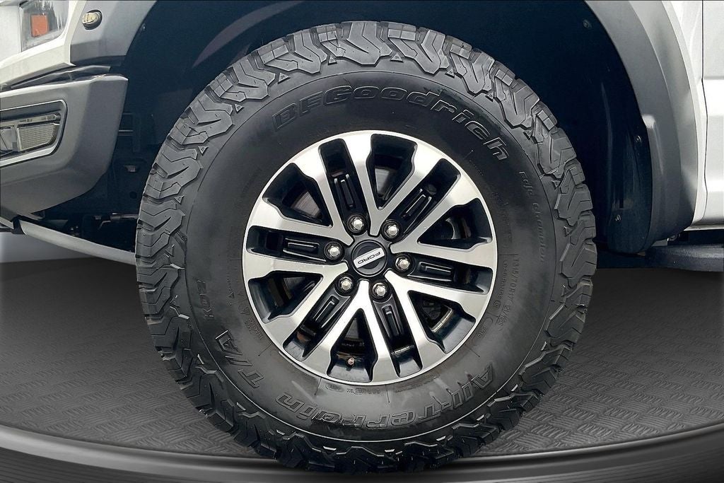2019 Ford F-150 Raptor