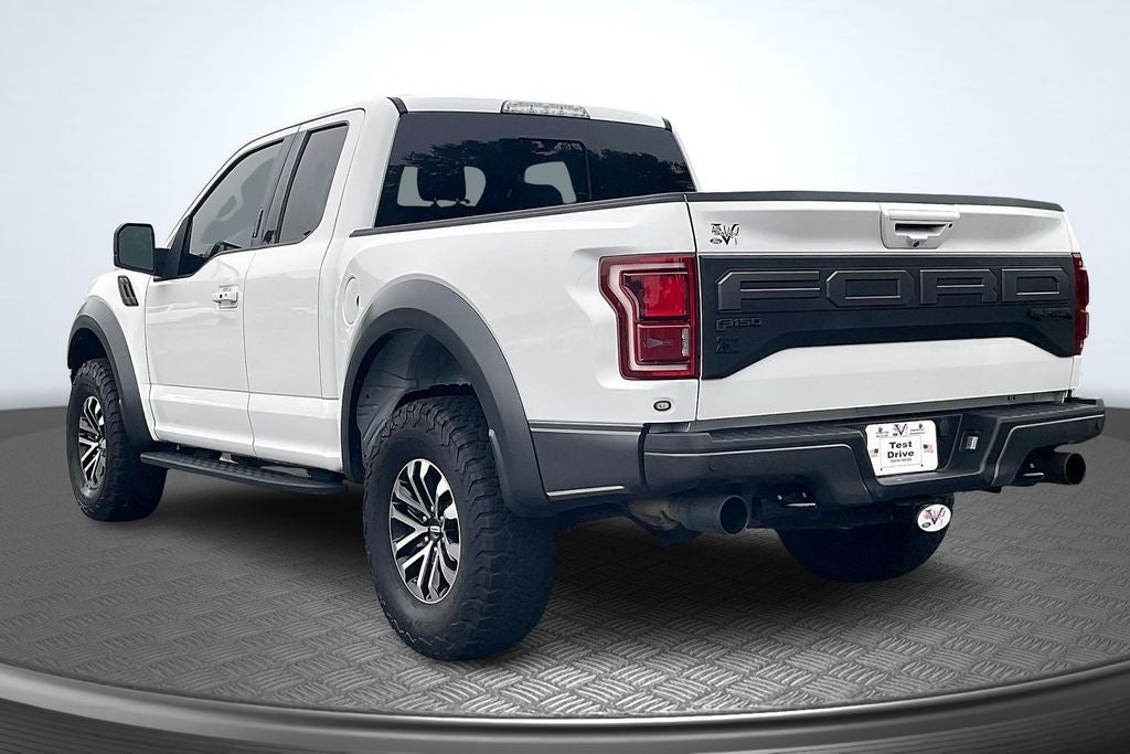 2019 Ford F-150 Raptor