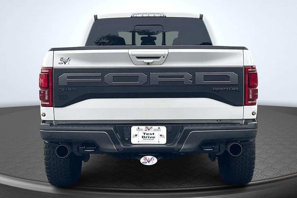 2019 Ford F-150 Raptor