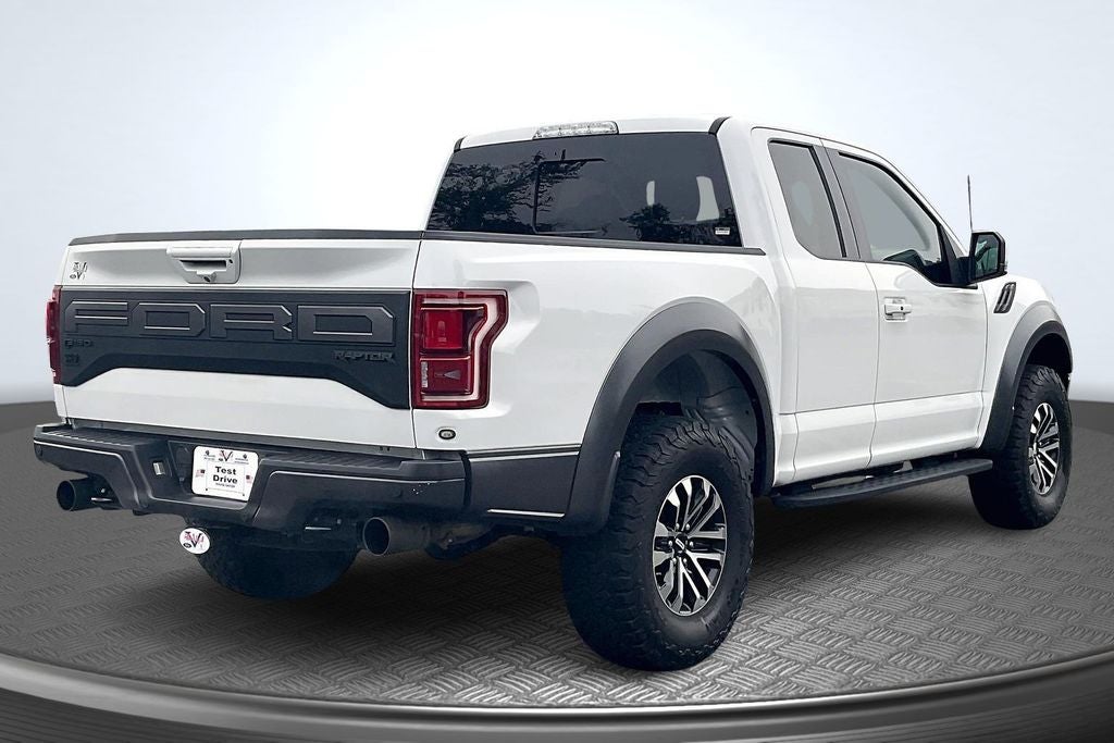 2019 Ford F-150 Raptor