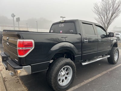2011 Ford F-150 XLT