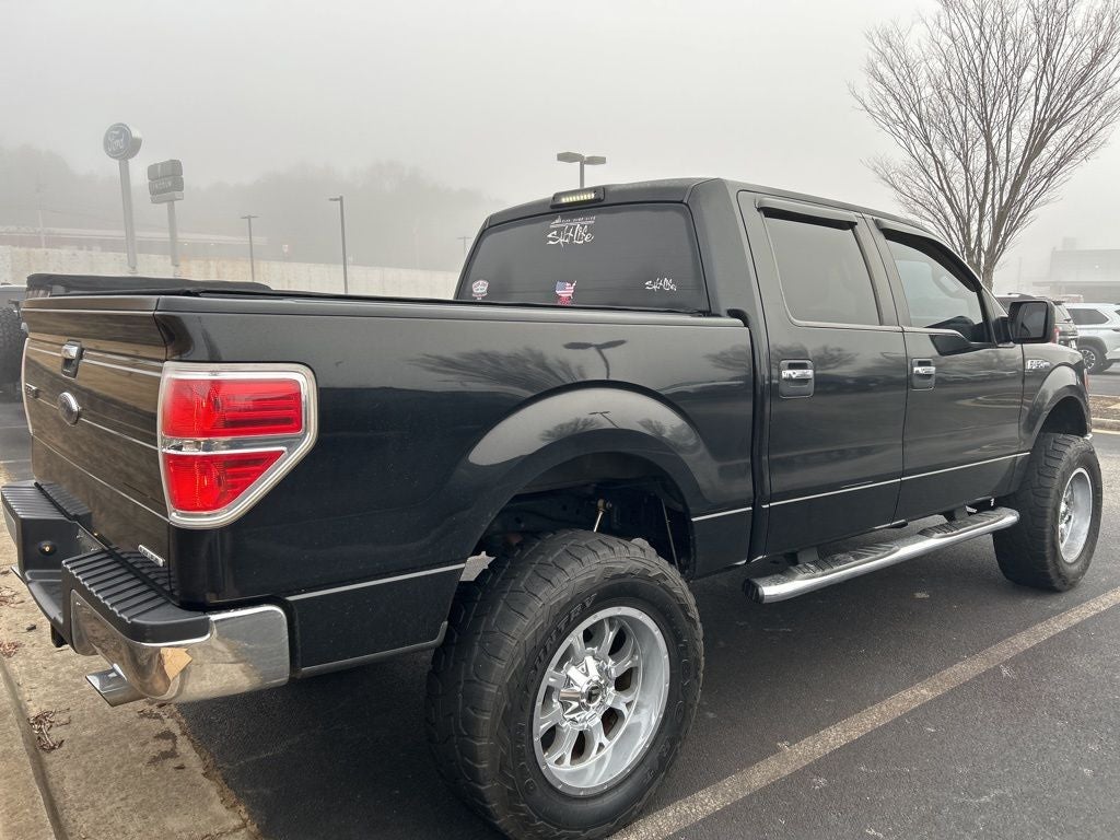 2011 Ford F-150 XLT