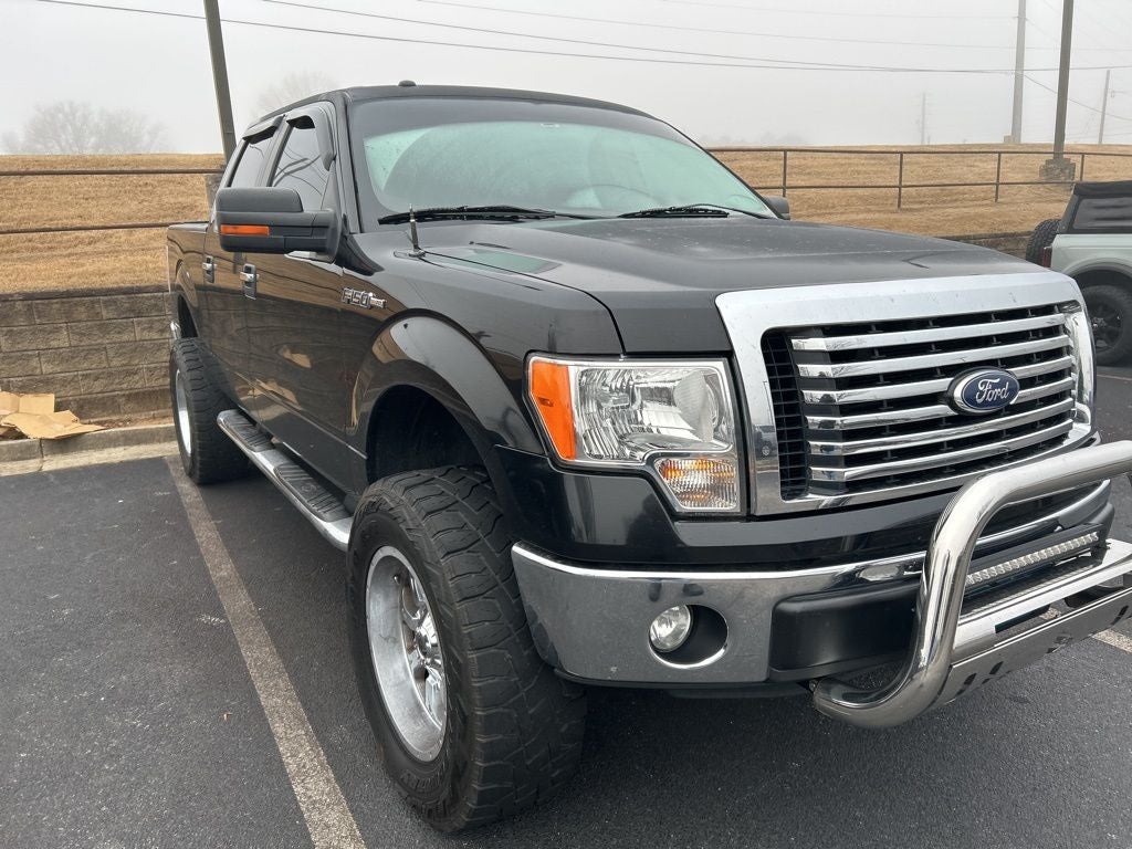 2011 Ford F-150 XLT