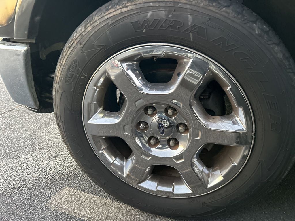 2013 Ford F-150 Lariat