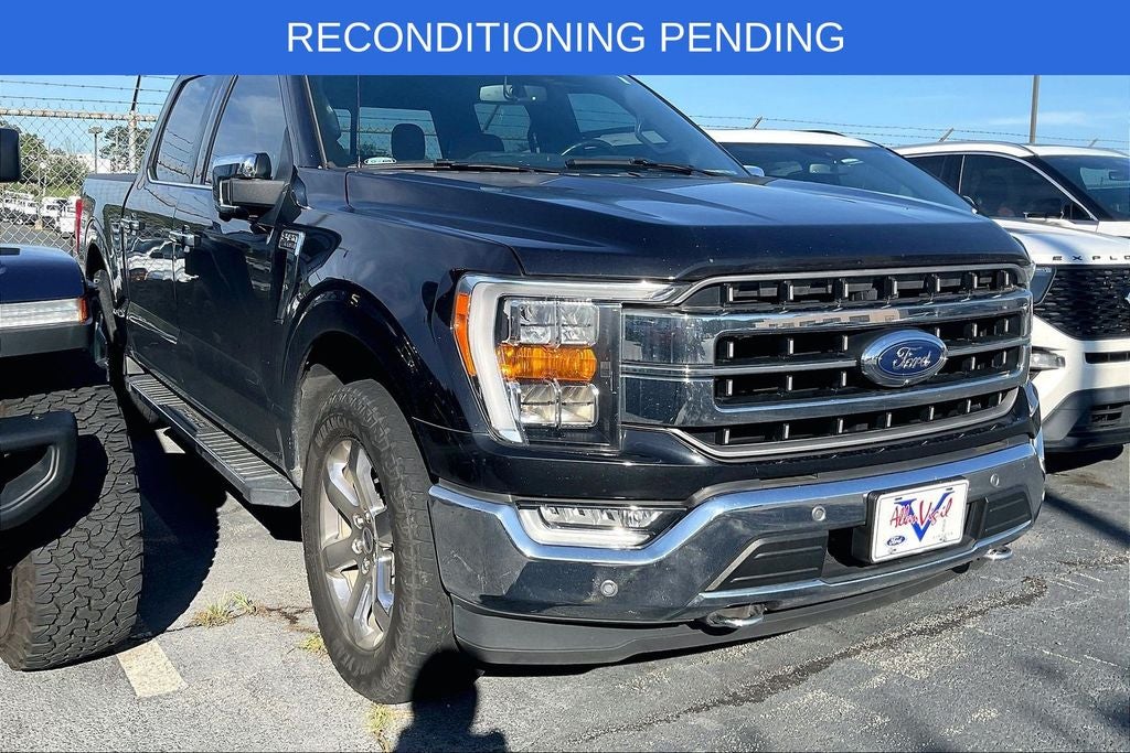 2021 Ford F-150 Lariat