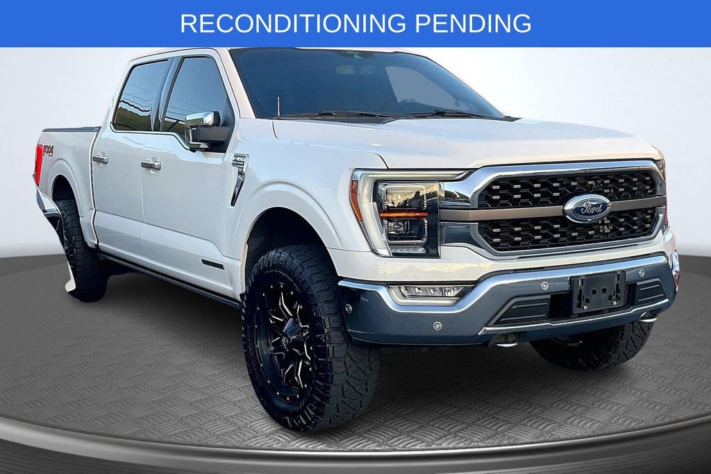 2022 Ford F-150 King Ranch