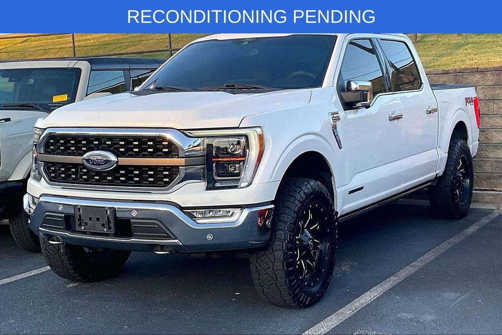 2022 Ford F-150 King Ranch