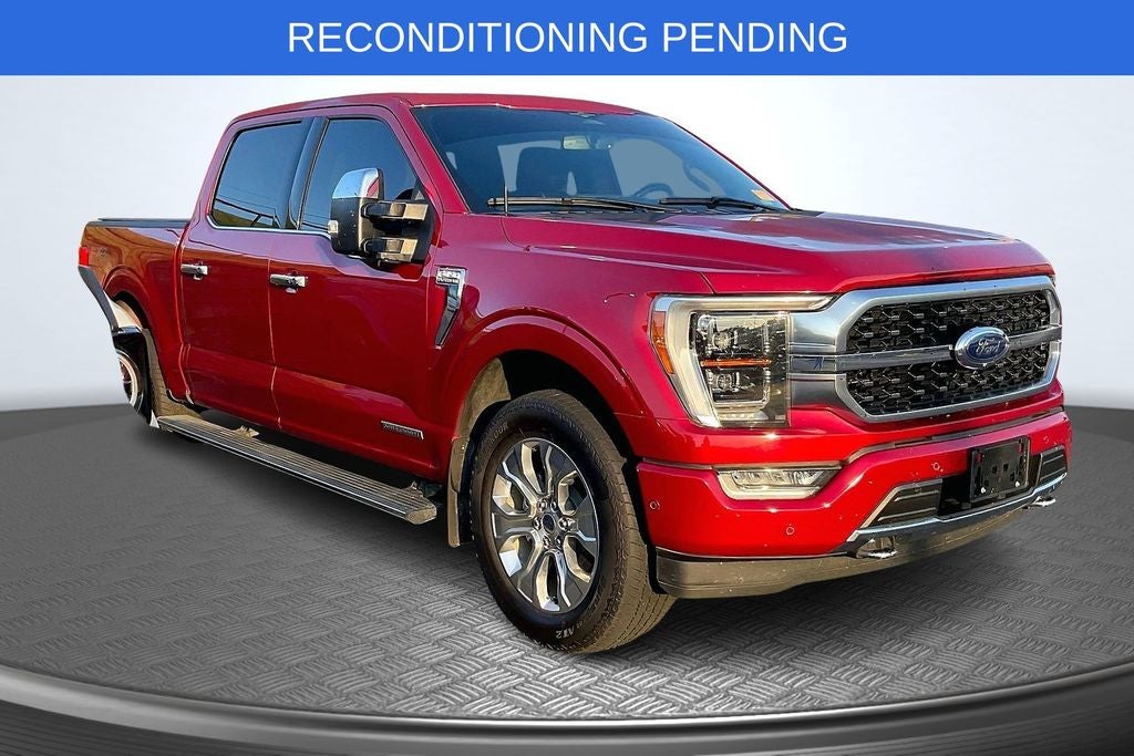 2023 Ford F-150 Platinum