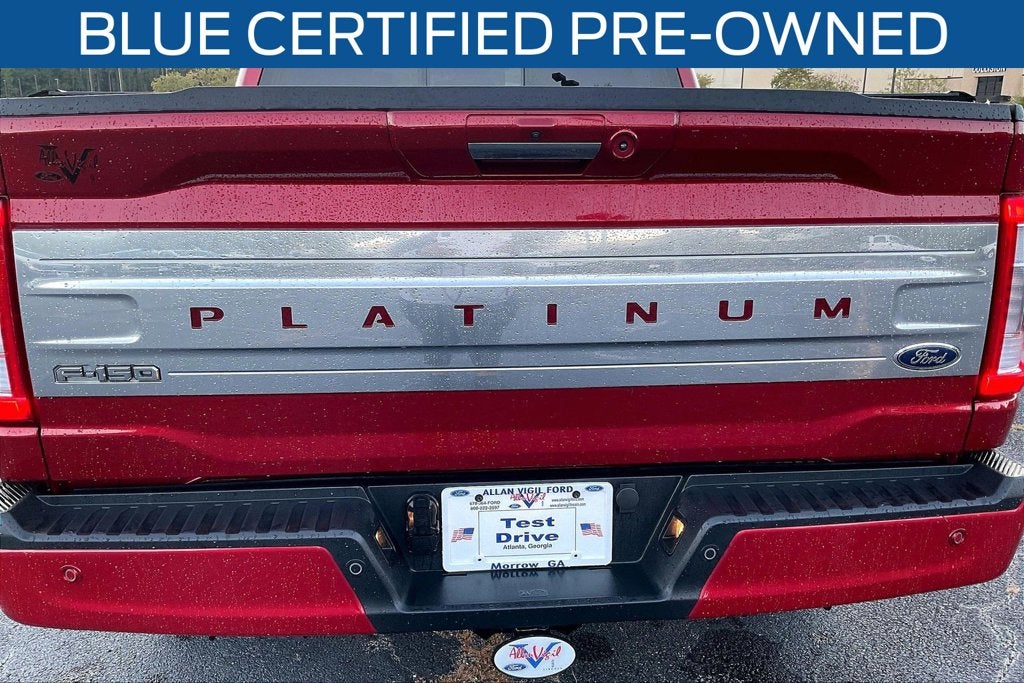 2023 Ford F-150 Platinum