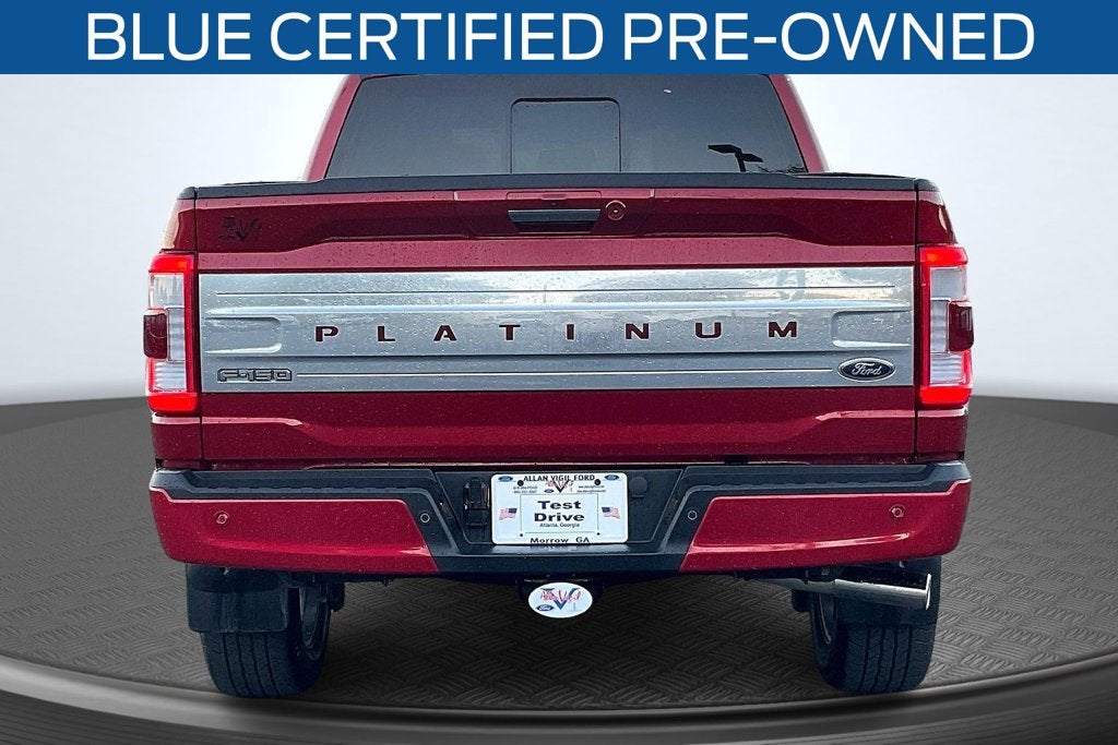 2023 Ford F-150 Platinum