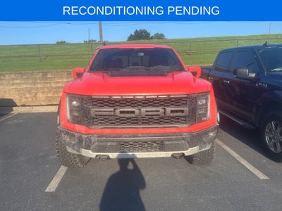 2022 Ford F-150 Raptor