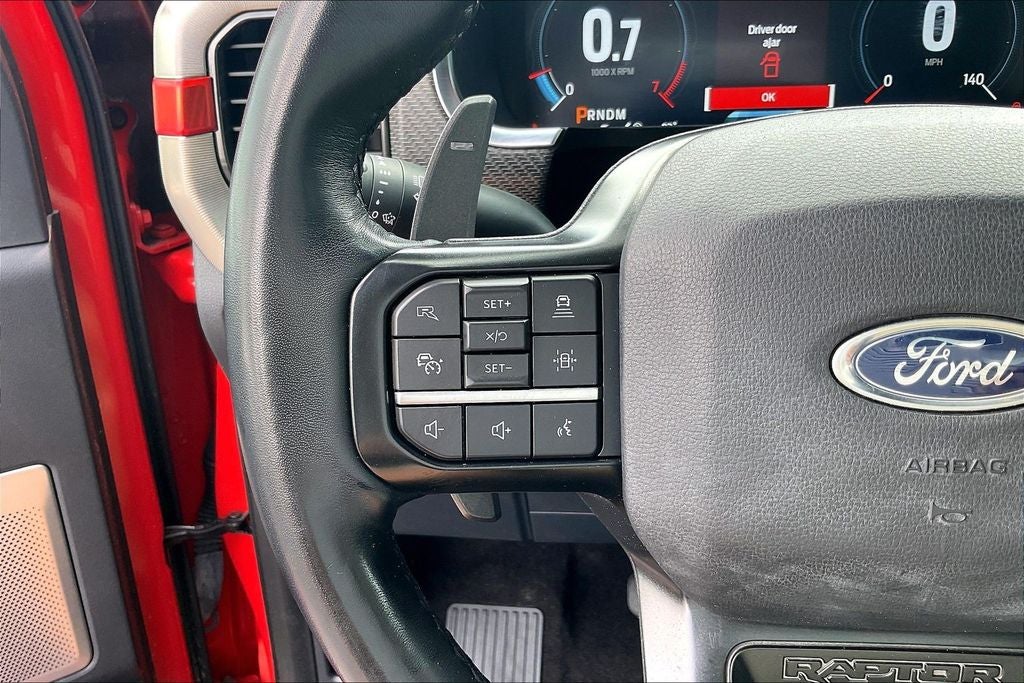 2022 Ford F-150 Raptor