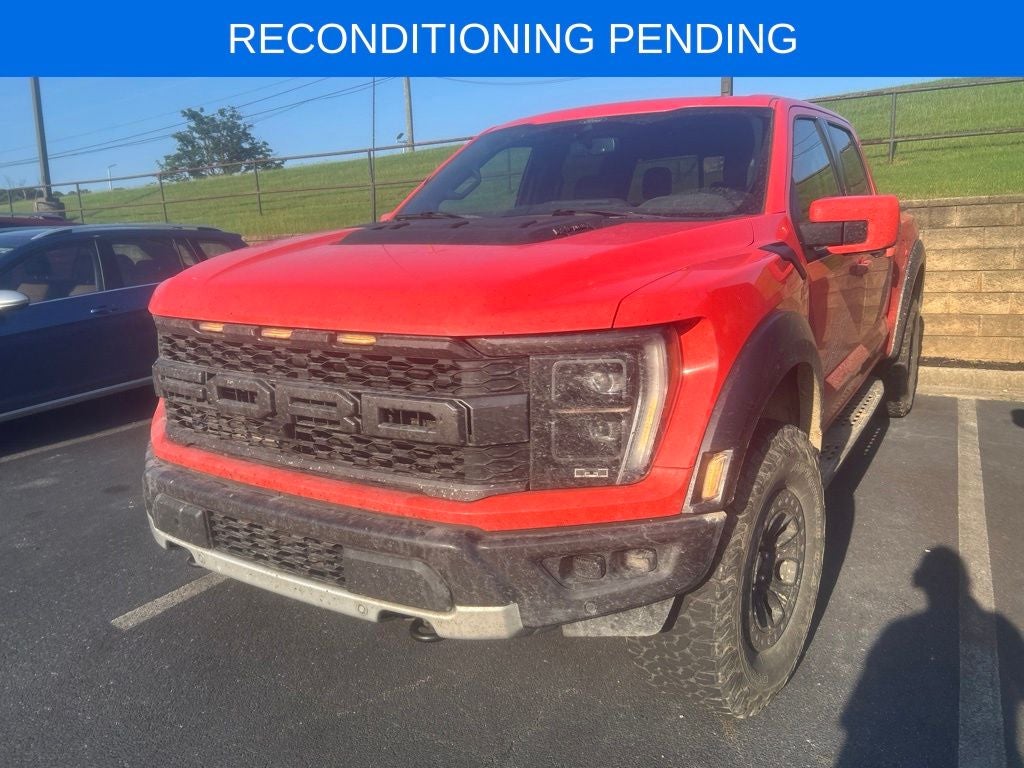 2022 Ford F-150 Raptor