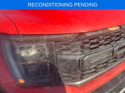 2022 Ford F-150 Raptor