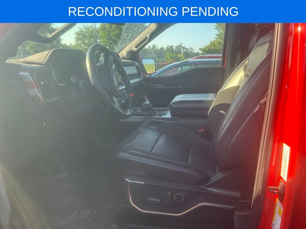 2022 Ford F-150 Raptor