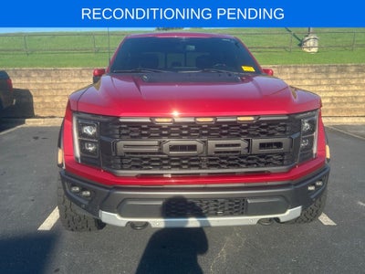2023 Ford F-150 Raptor