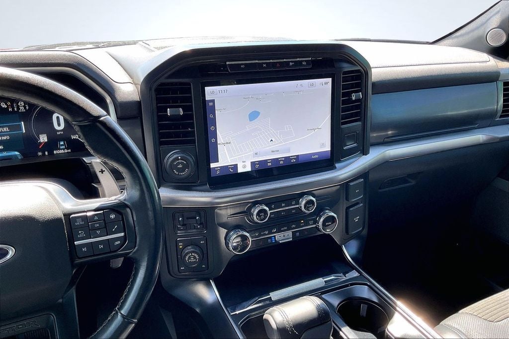 2023 Ford F-150 Raptor