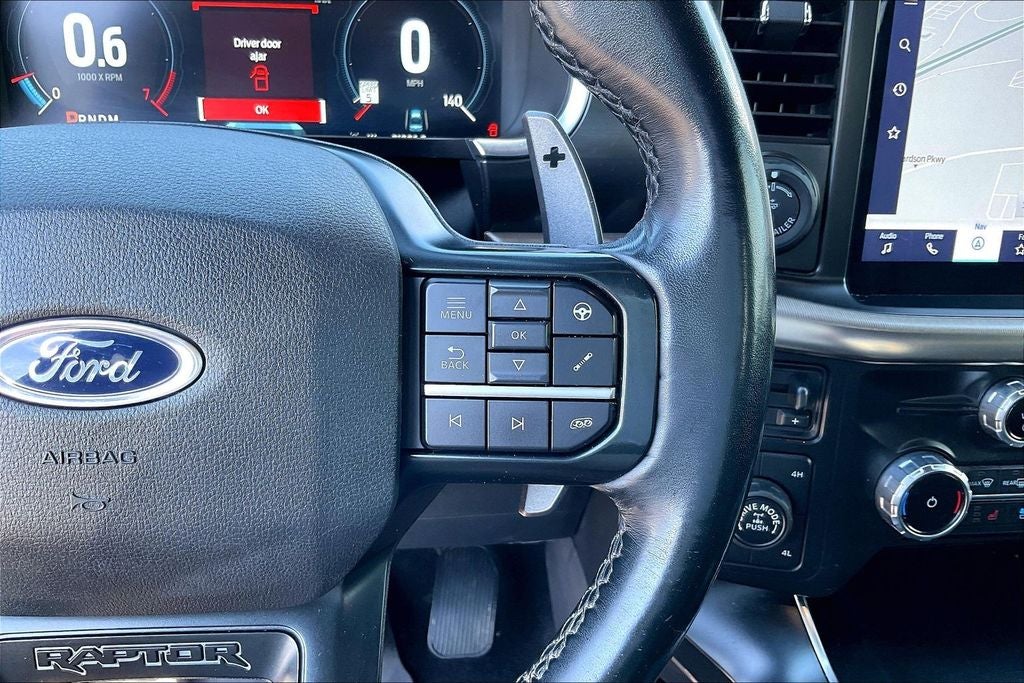 2023 Ford F-150 Raptor