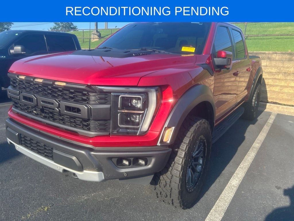 2023 Ford F-150 Raptor