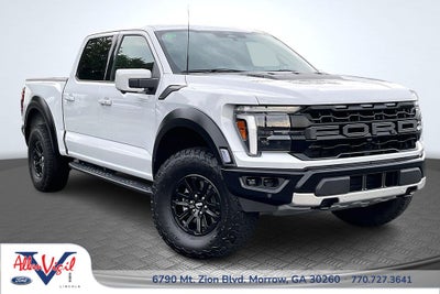 2025 Ford F-150 Raptor