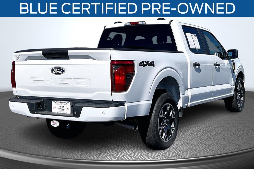 2024 Ford F-150 STX