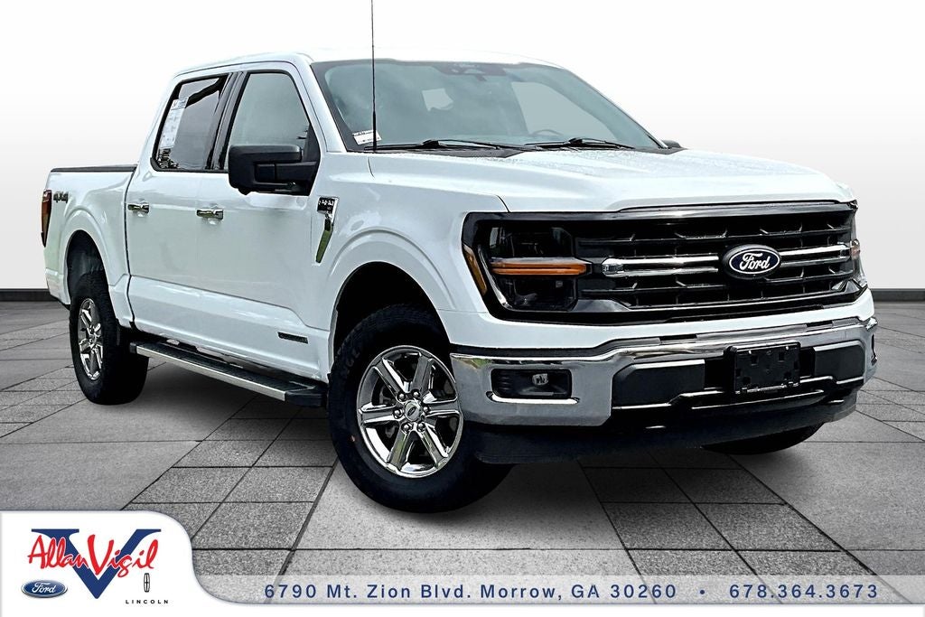 2024 Ford F-150 XLT