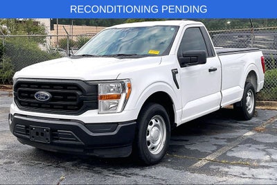 2022 Ford F-150 XL