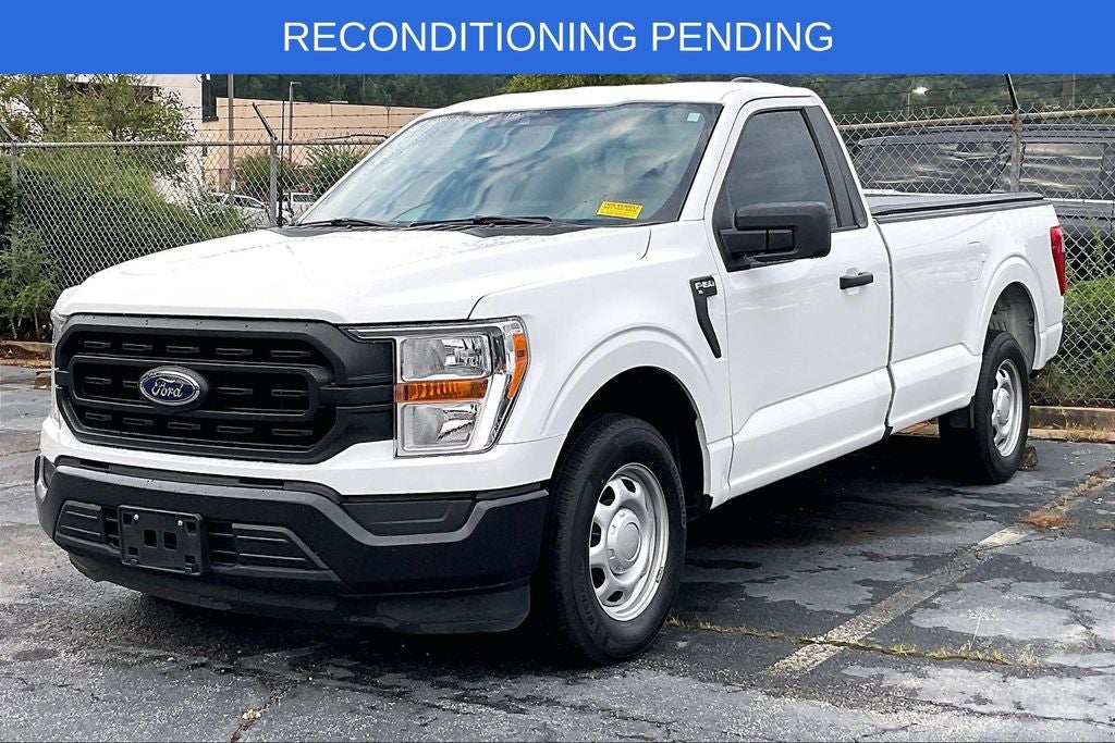 2022 Ford F-150 XL