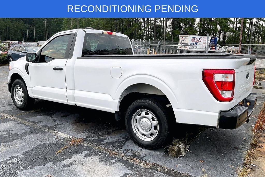 2022 Ford F-150 XL