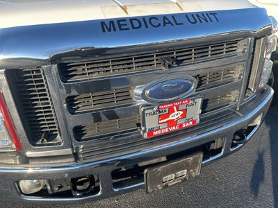 2008 Ford F-250SD Lariat