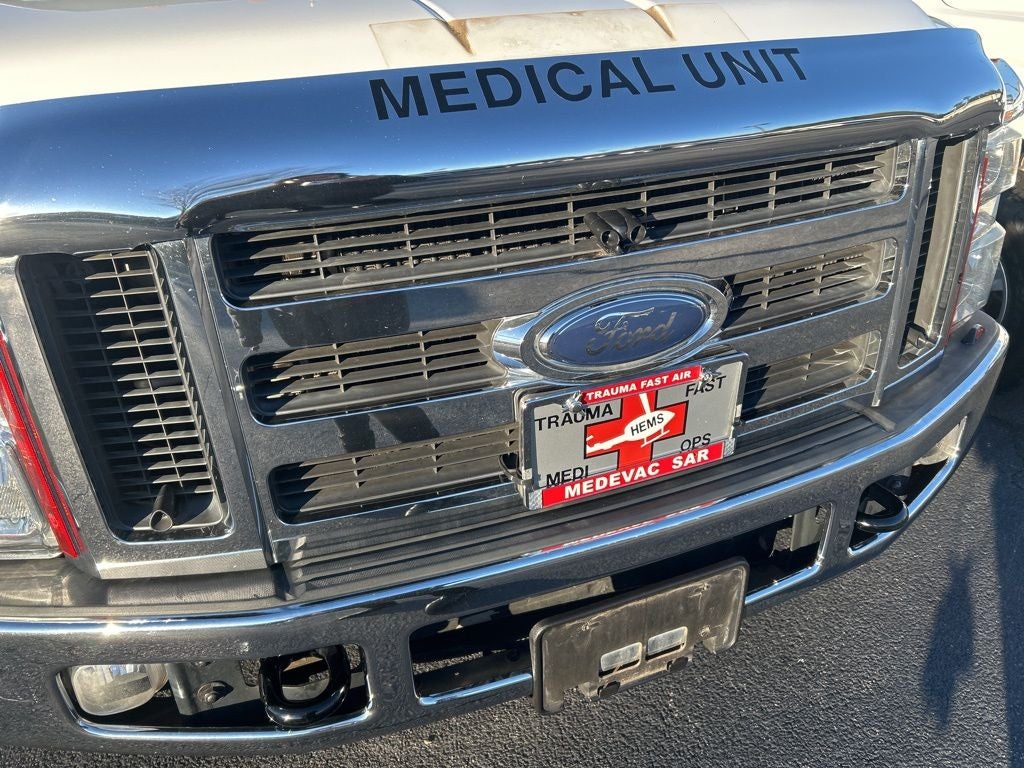 2008 Ford F-250SD Lariat