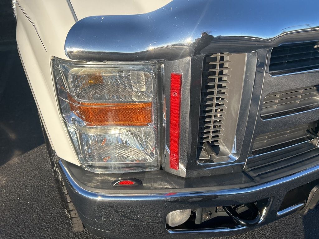 2008 Ford F-250SD Lariat