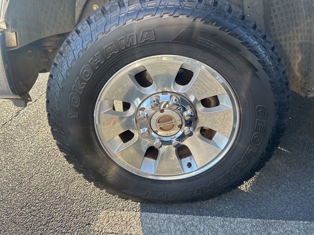 2008 Ford F-250SD Lariat