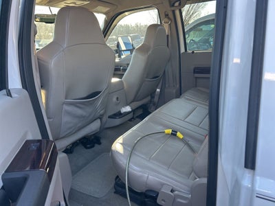 2008 Ford F-250SD Lariat