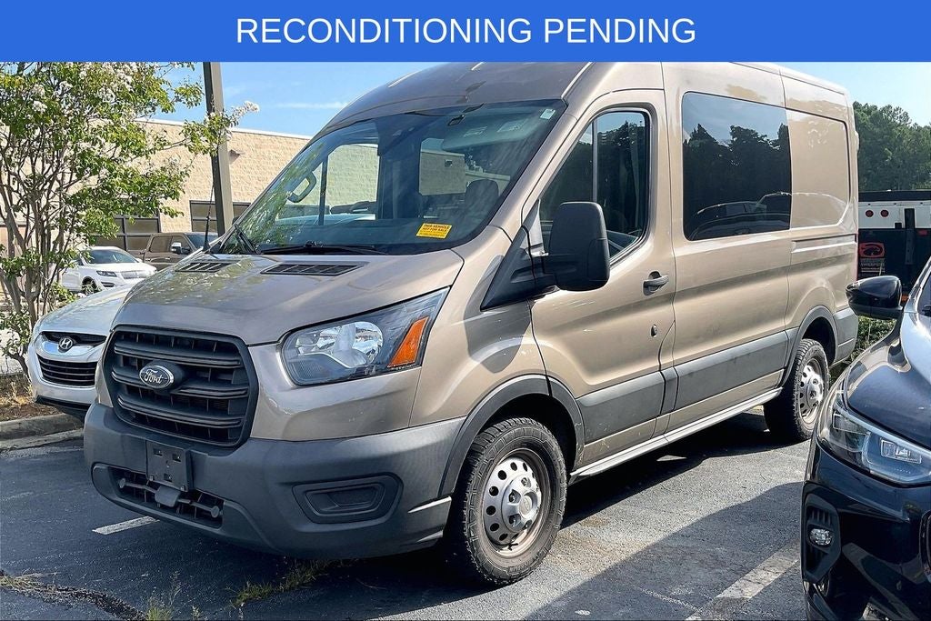 2020 Ford Transit-150 Base