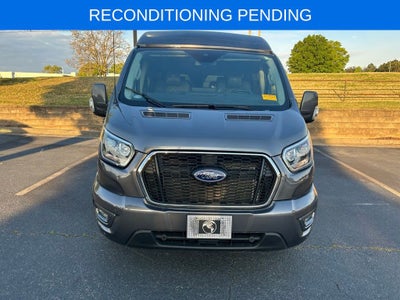 2022 Ford Transit-150 Base