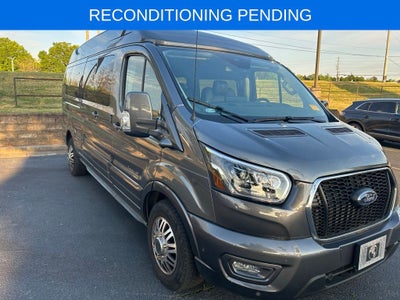 2022 Ford Transit-150 Base