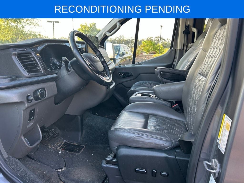 2022 Ford Transit-150 Base