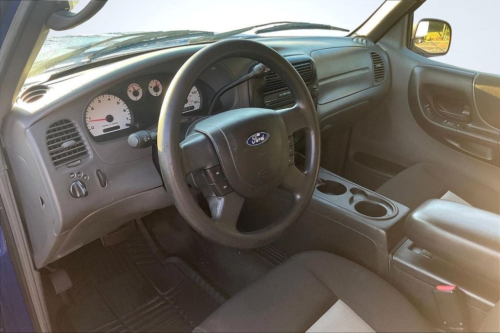 2005 Ford Ranger Base