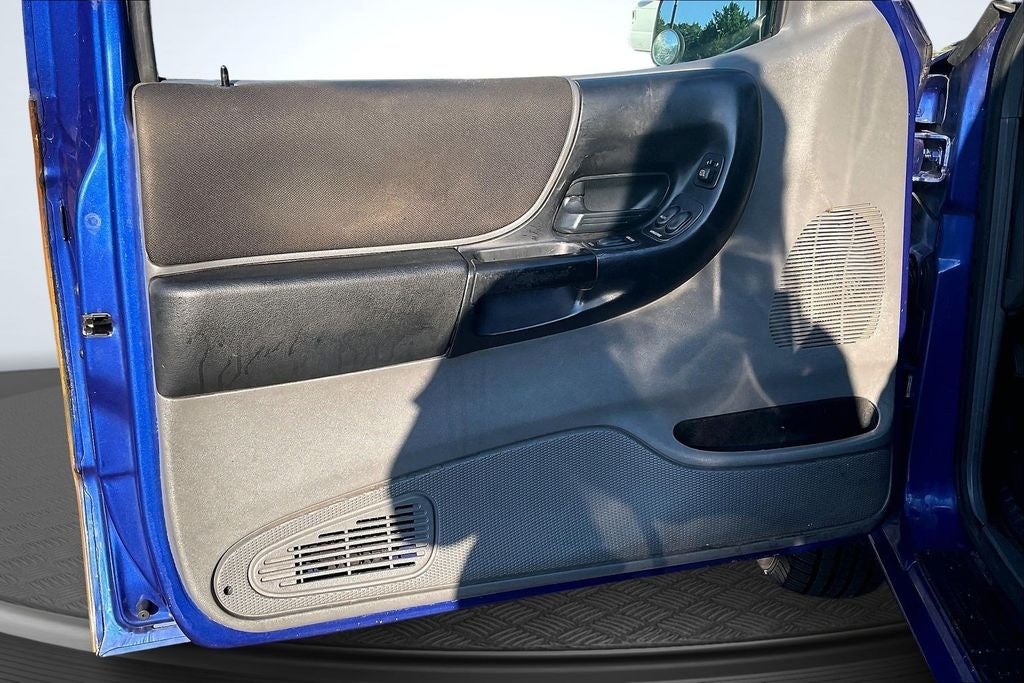 2005 Ford Ranger Base