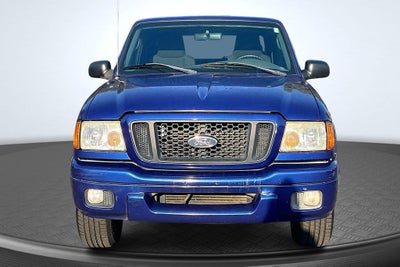 2005 Ford Ranger Base