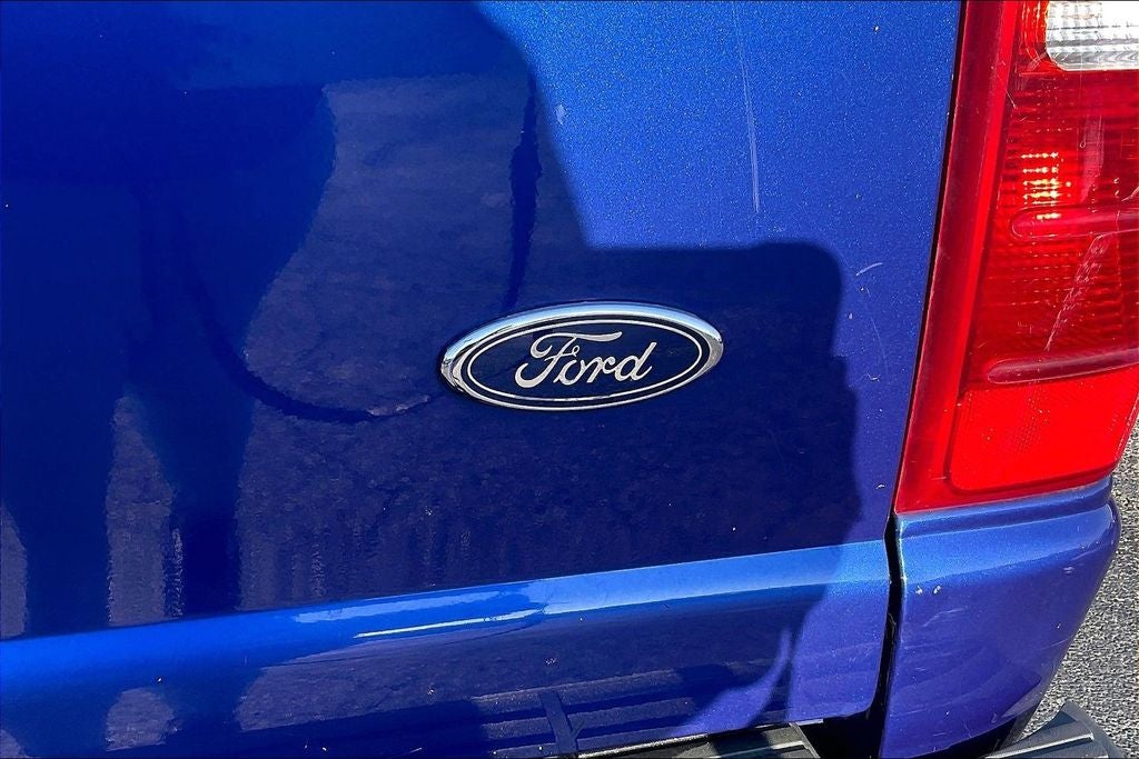 2005 Ford Ranger Base